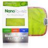 Nano Towels Stainless Steel Cleaner Green