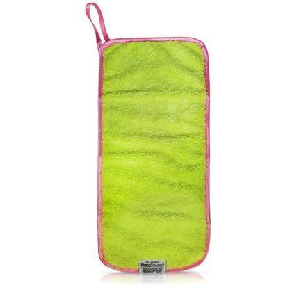 Nano Towels Stainless Steel Cleaner (Light Green)