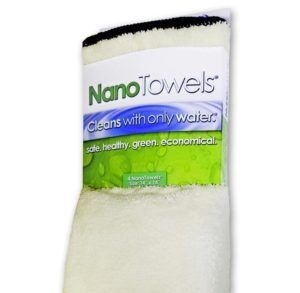 Nano Towels 14x14 Vanilla Cleaning Towels