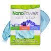 Nano Towel Hair Drying Wrap Twisty Towel