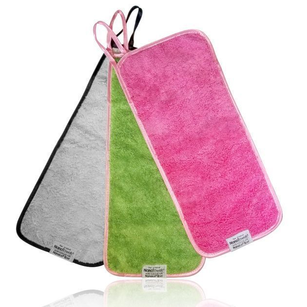 nano towel makeup remover face cloth