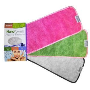 nano towel makeup remover face cloth