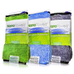 Nano Towels Minis 3-pack